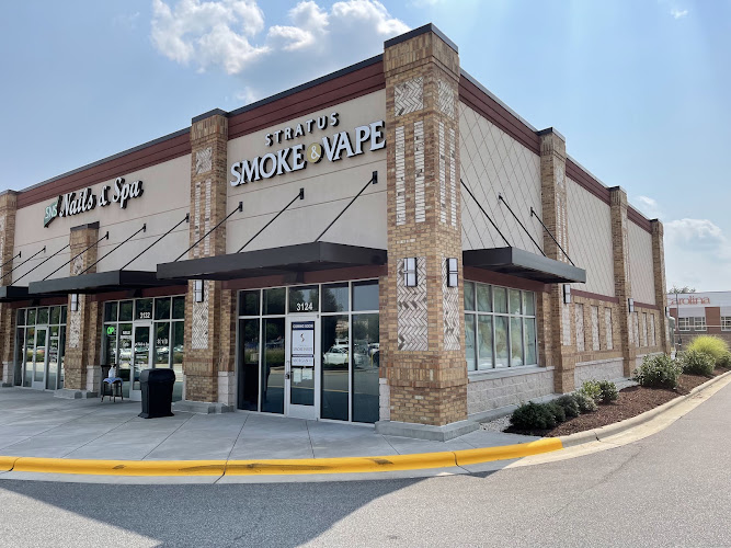 Stratus Smoke & Vape in Clemmons