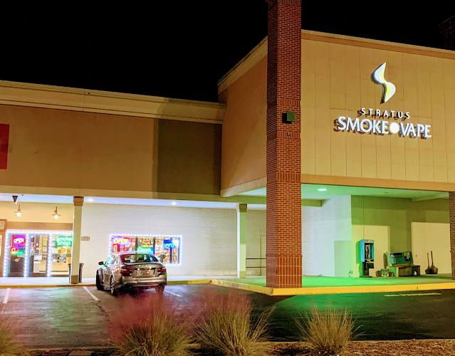 Stratus Smoke & Vape in Winston-Salem