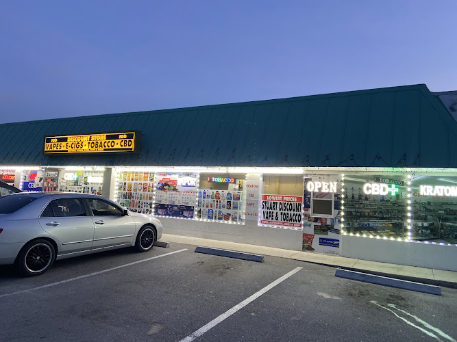 Stuart Discount vape and Tobacco in Stuart