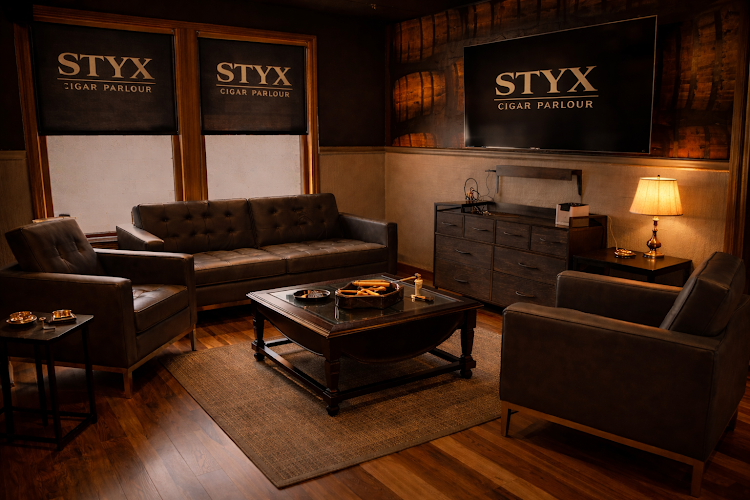 Styx Cigar Parlour in Fairburn