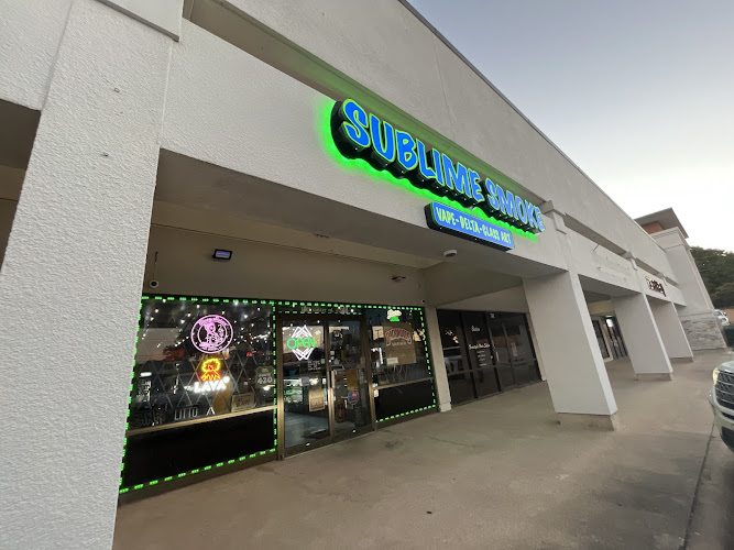 Sublime Smoke & Vape in Plano