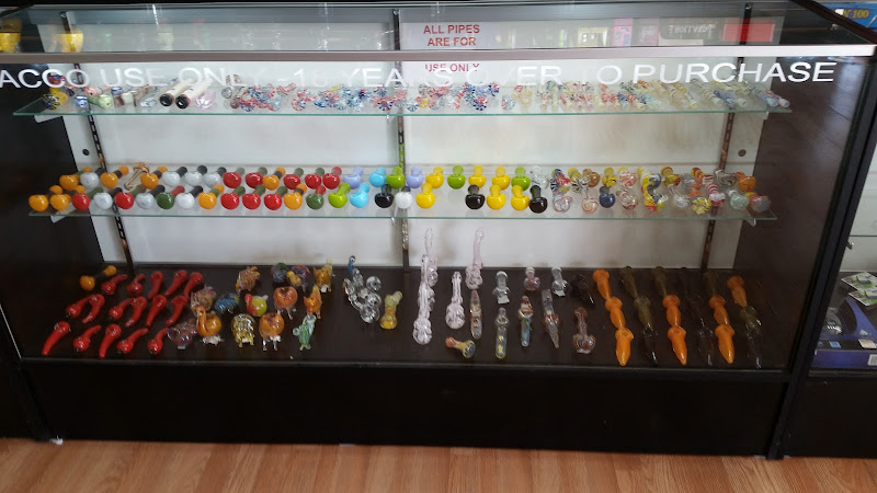 Sugar Leaf Shop in San Antonio