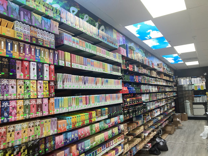 Sugar Leaf Vape & Smoke Shop in San Antonio
