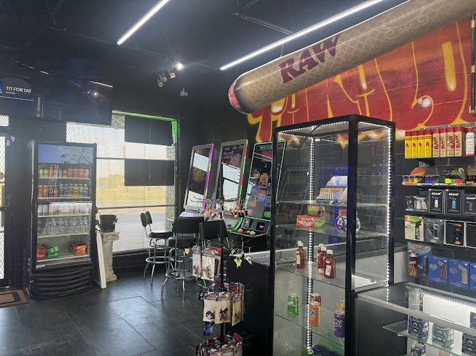 Sugar Leaf Vape & Smoke Shop in San Antonio