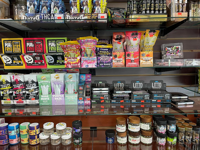 Sugar Leaf VapeShop in San Antonio