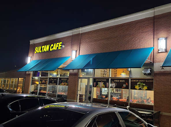 Sultan Cafe in Richardson