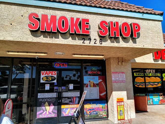 Sultan Smoke Shop in Tempe