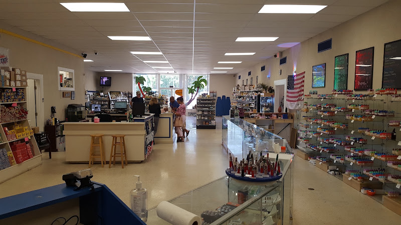 Summerlin Vitamins & Vapor Superstore in Albany