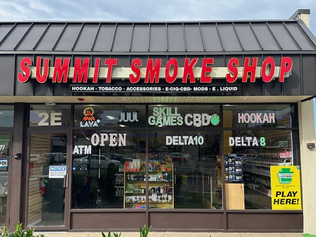 Summit Smoke Shop in Langhorne