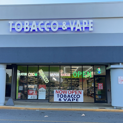 Summit Square Tobacco & Vape in Winston-Salem