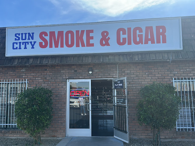 Sun City Smoke & Cigar in Sun City