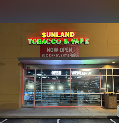 Sunland Tobacco & Vape in El Paso