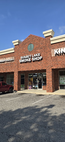 Sunset lake smoke shop in Fuquay-Varina
