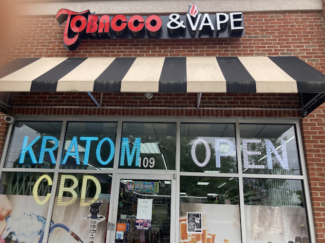 Sunset Tobacco & Vape in Charlotte