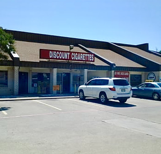 Super Discount Cigarettes in Grand Prairie