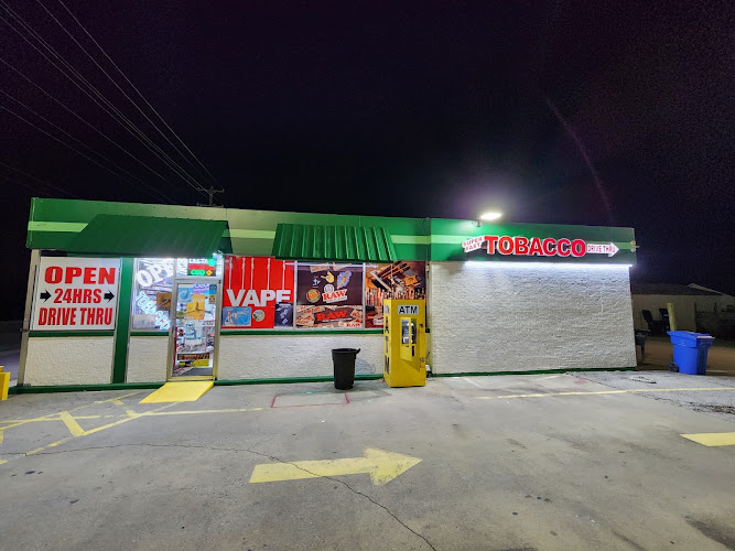 Super Fast Drive Thru Tobacco And Vape in Jacksonville