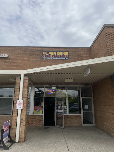 Super Genie Mart in Cleveland