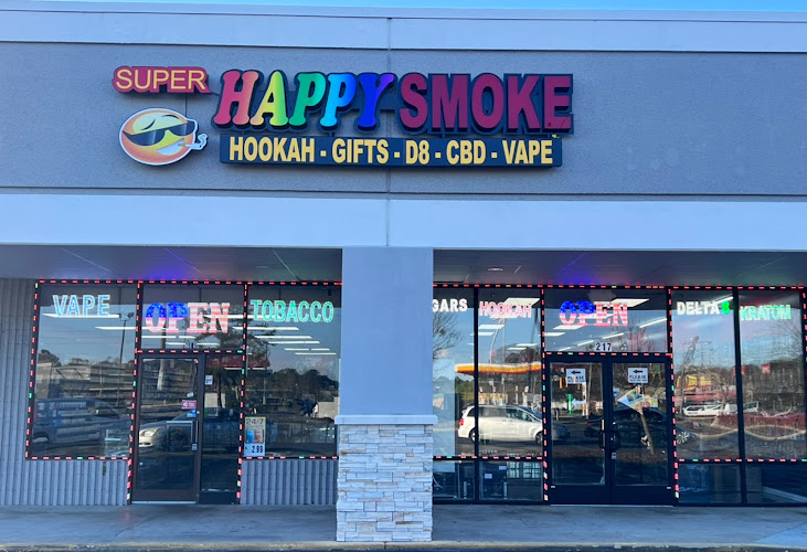 Super happy smoke in Goldsboro