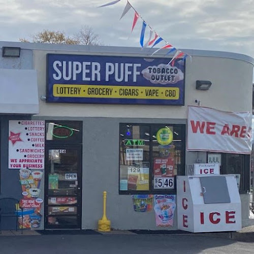 Super Puff Convenient Mart in Dickson City