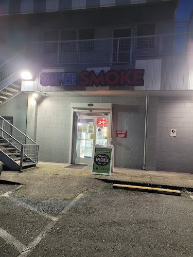 Super Smoke 14 in Fife