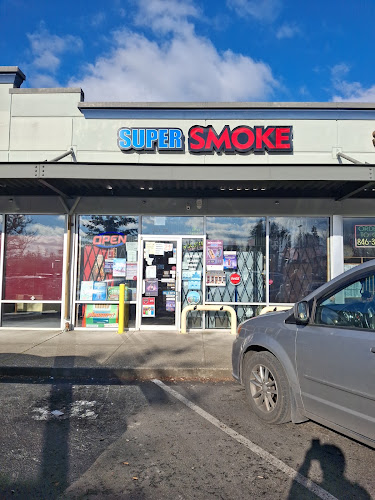 Super Smoke 2 in Graham