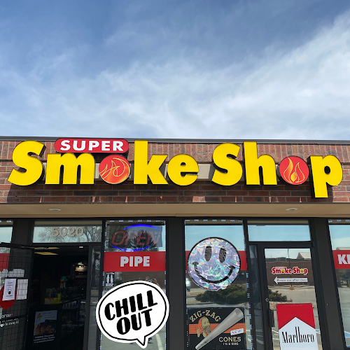 Super Smoke Shop in Denver
