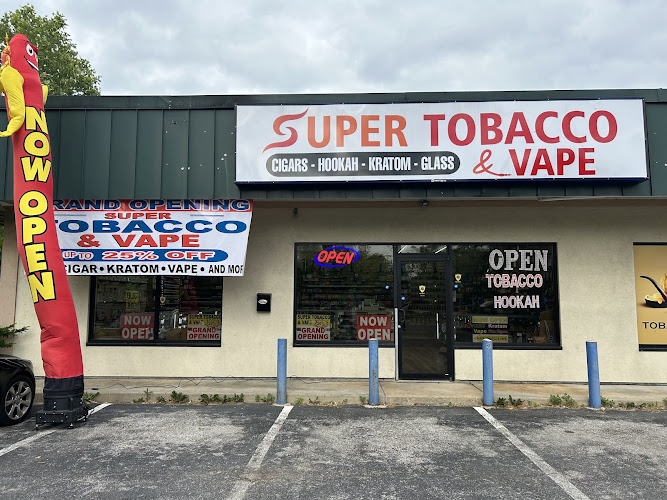 Super Tobacco And Vape in Toledo