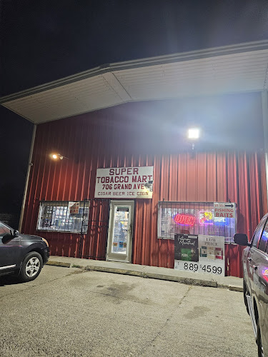 Super Tobacco Mart in Bacliff