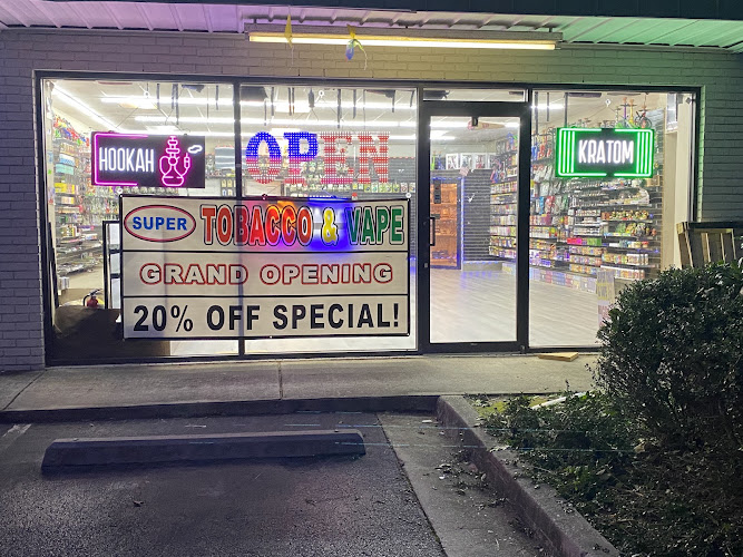 Super Tobacco & Vape in Fayetteville