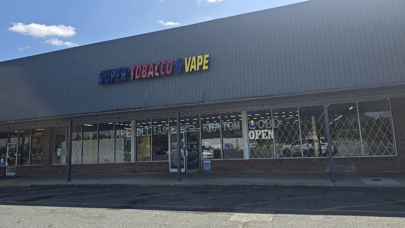 Super Tobacco & Vape in Marshville