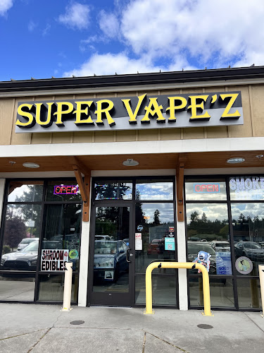 Super Vape'z n Smoke in Spanaway