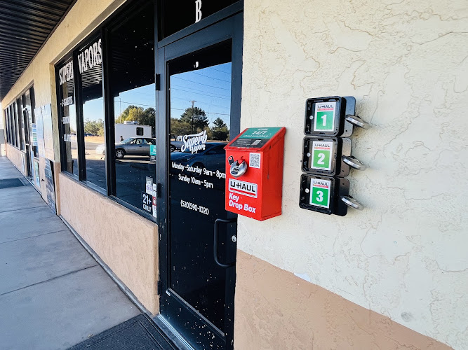Superb Vapors in Sierra Vista