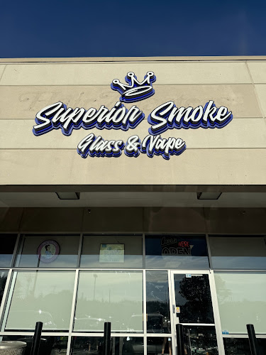 Superior Smoke Glass & Vape in Bothell
