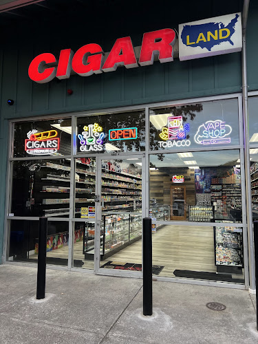 Superior Smoke Glass & Vape in Issaquah