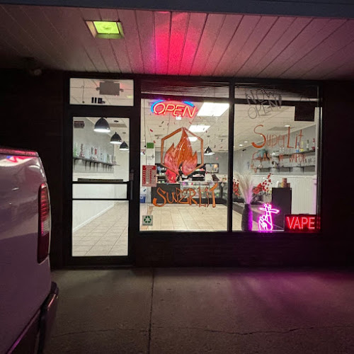 SuperLit - Glass & Vapor (ELYRIA) in Elyria