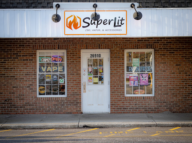 SuperLit - Glass & Vapor (OLMSTED) in Olmsted Township
