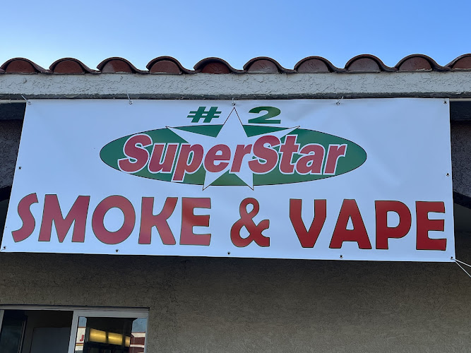 Superstar smoke and vape #2 in Yuma