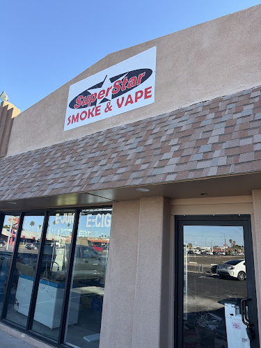 Superstar smoke and vape #3 in Yuma
