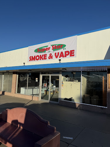 Superstar smoke and vape #4 in San Luis