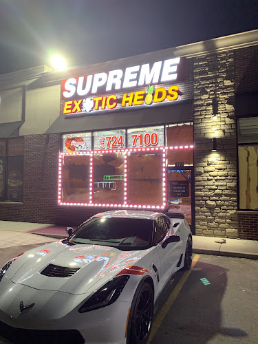 Supreme exotic heads in Detroit