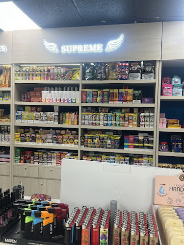 Supreme Smoke in Houston