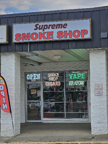 Supreme Smoke Shop in Brookhaven