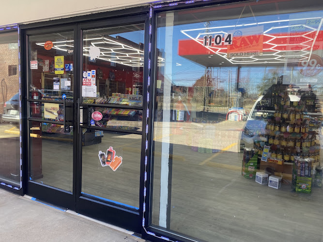 Supreme vape & mini mart in China Grove