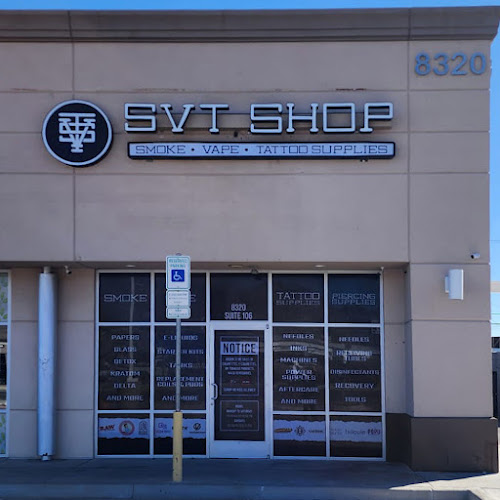 SVT in El Paso