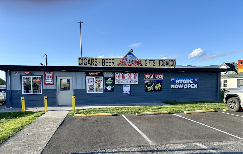 SW Top Market in Sedro-Woolley
