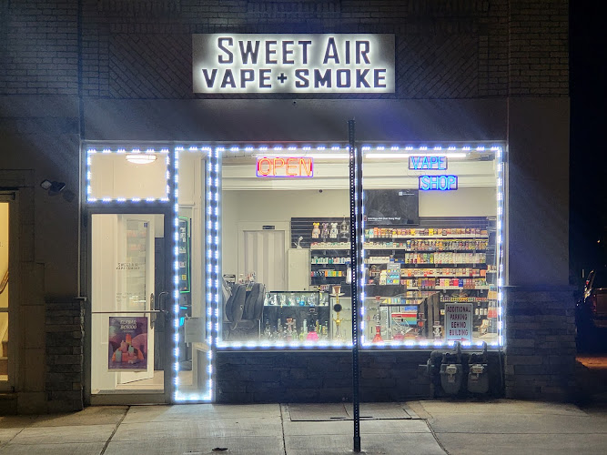 Sweet Air Vape & Smoke in Merion Station