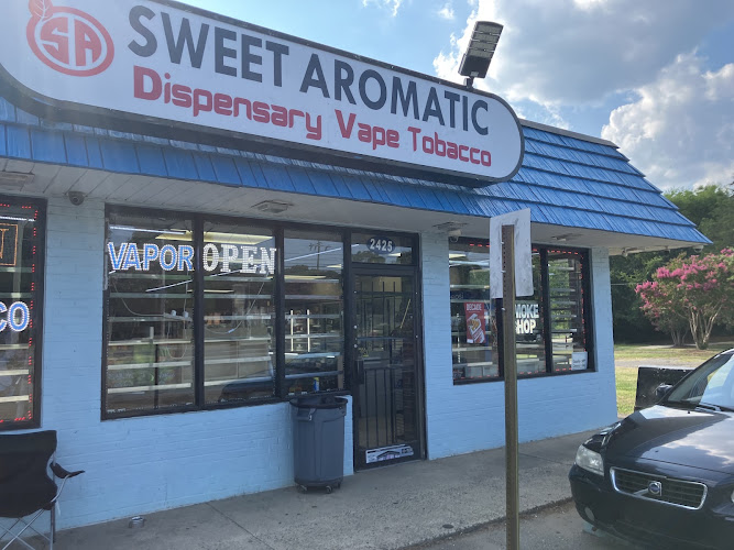 Sweet Aromatic in Charlotte