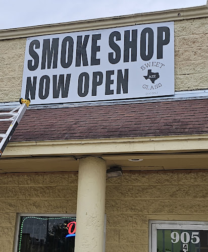 Sweet Azz Glass Smoke Shop in San Juan