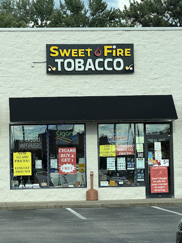 Sweet Fire Tobacco in Cincinnati