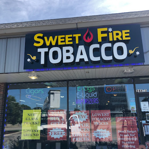 Sweet Fire Tobacco in East Lansing